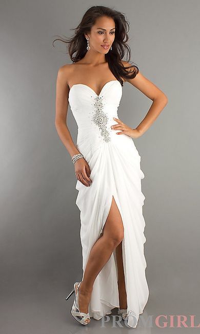 Found my dress!!! *pic* (but it's not me in the dress)