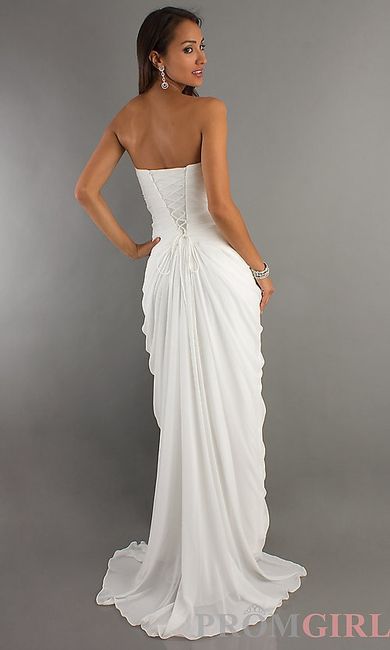 Found my dress!!! *pic* (but it's not me in the dress)