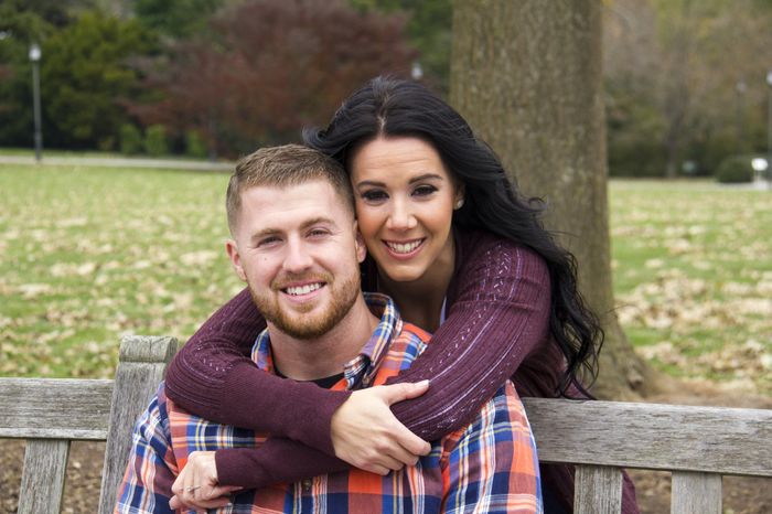 Engagement Photos :]