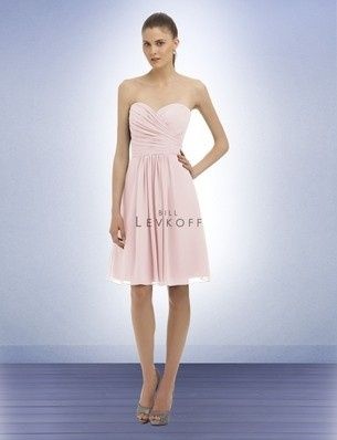 Bridesmaid dress….Check!