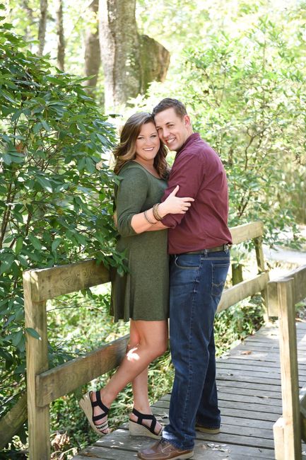 Engagement Photos - what to wear