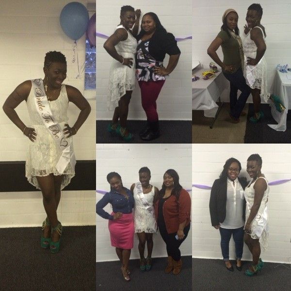 Had my bridal shower last weekend! *PICS*