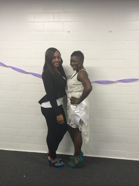 Had my bridal shower last weekend! *PICS*