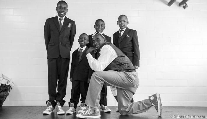 I have a few shots back from the photographer...come see!