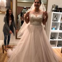 Show me your dresses! Just said yes to mine!! - 1