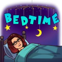 Do you go to sleep at the same time? - 1