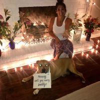 Engaged in your home - 1