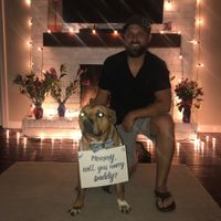 Engaged in your home - 2