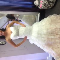 What material is your dress?