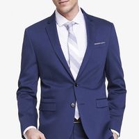 Brightly Colored Groom Suit