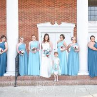 Anyone having Teal colored wedding?
