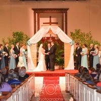 Anyone having Teal colored wedding?