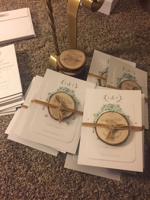 Invitation Weekend!