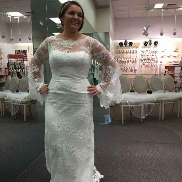 Dress Thoughts?