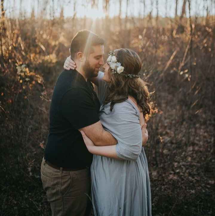 Can I See Your Engagement Pictures?