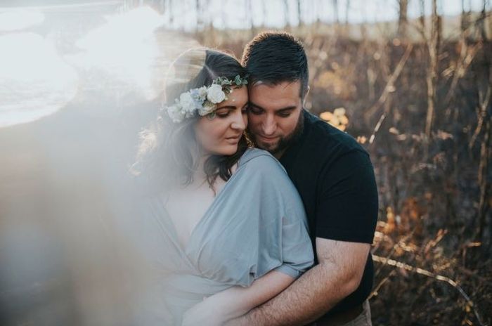 Can I See Your Engagement Pictures?