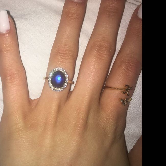 Let's see the Ring!!! Where are the alternative rings?!?! 4