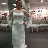 Let's see your dresses!