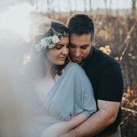 Can I See Your Engagement Pictures?