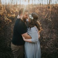 Can I See Your Engagement Pictures?
