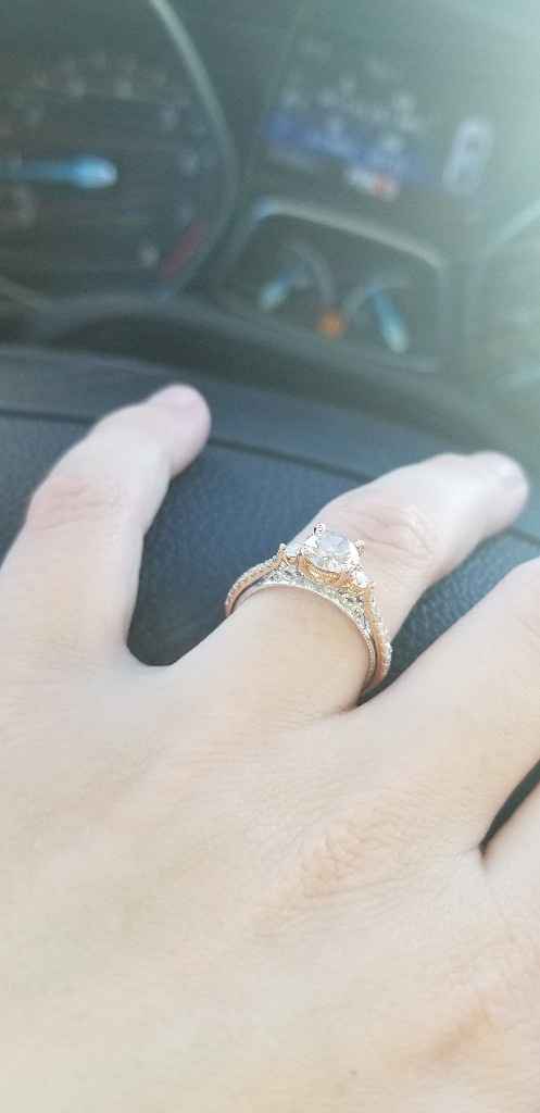 Brides of 2020!  Show us your ring! - 1