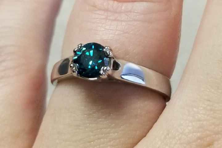 Brides of 2020!  Show us your ring! - 1