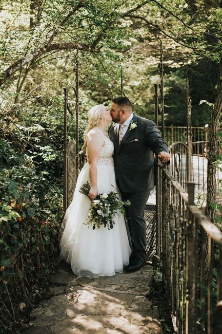 Your Wedding Dress: Show & Tell! 13