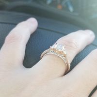 Brides of 2020!  Show us your ring! - 1