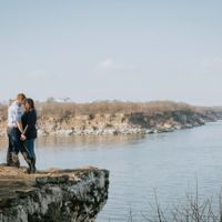 Admidst the Covid-19 panic, post your favorite picture from your engagement shoot. - 1