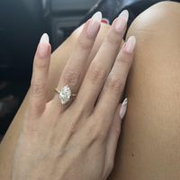 2023 Brides - Show us your ring! - 1