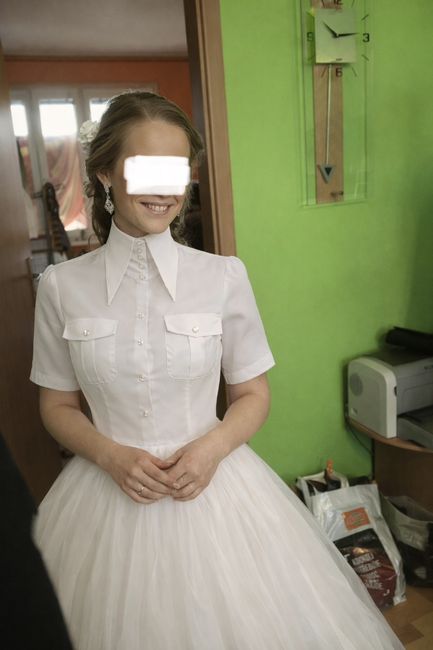 What Styles of Wedding Dresses Do You Have in Mind? - 1