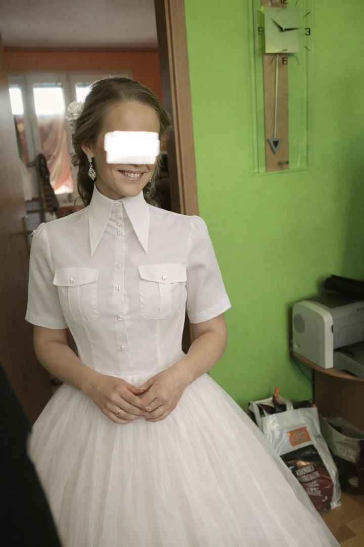 What Styles of Wedding Dresses Do You Have in Mind? - 1