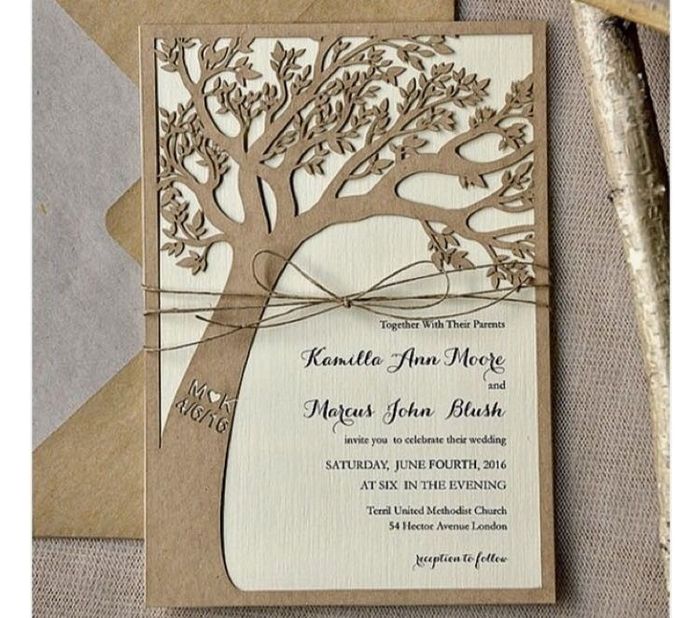 I am doing a little bit of a DIY wedding...