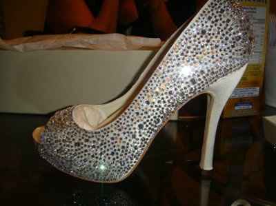 Let me see your Shoes!