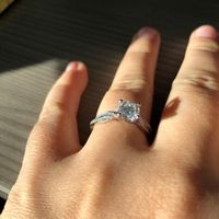 I said yes! 