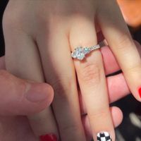 2024 Brides - Show us your ring! - 1