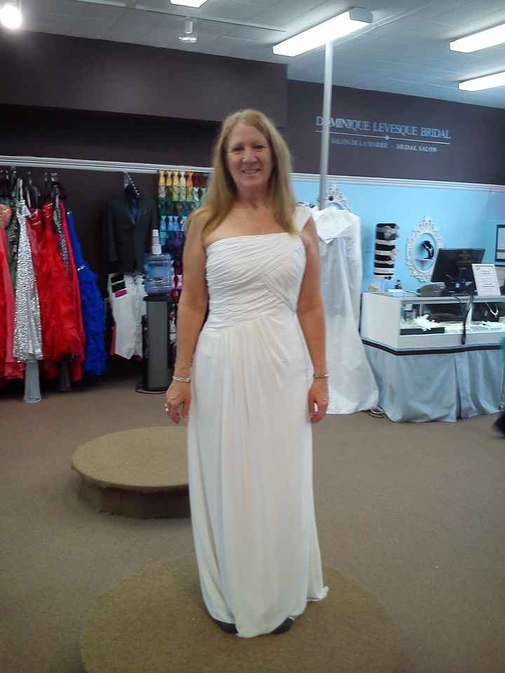 Do dresses run small?.