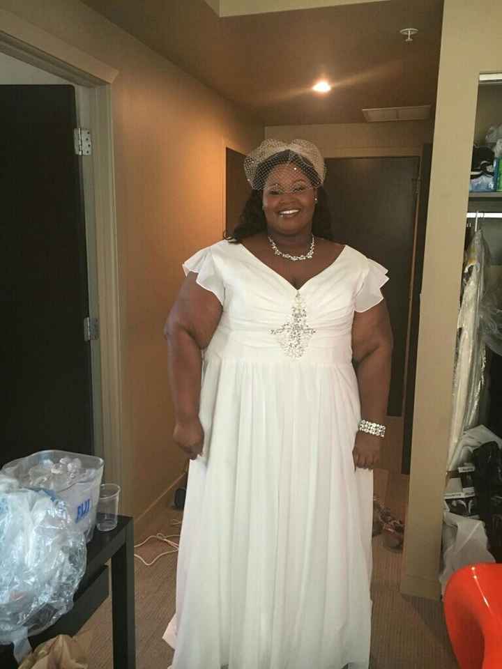 DHgate.com Wedding Dresses?