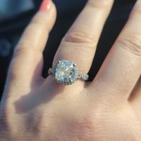 Brides of 2022! Show us your ring! - 1
