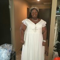 DHgate.com Wedding Dresses?