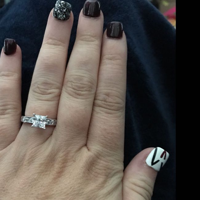 Brides of 2020!  Show us your ring! 13