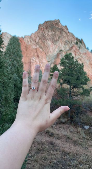 2023 Brides - Show us your ring! 20
