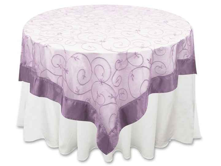 tablecloth length