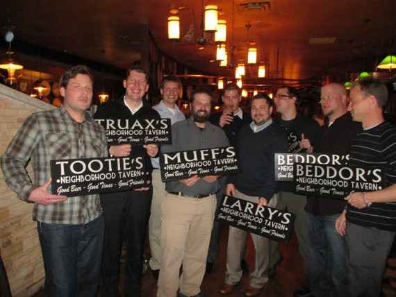What are you doing for Groomsmen gifts?