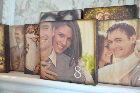 Table Number Inspiration?