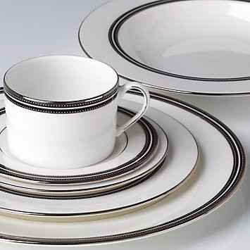 Are you skipping registering for fine china or casual china or china at all?