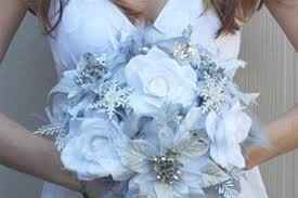 Would this bridesmaids bouquet look tacky?