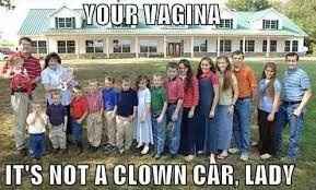 NWR:  The Duggar Family