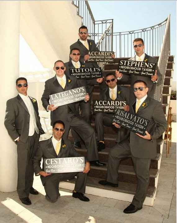 Groomsman Gift Ideas