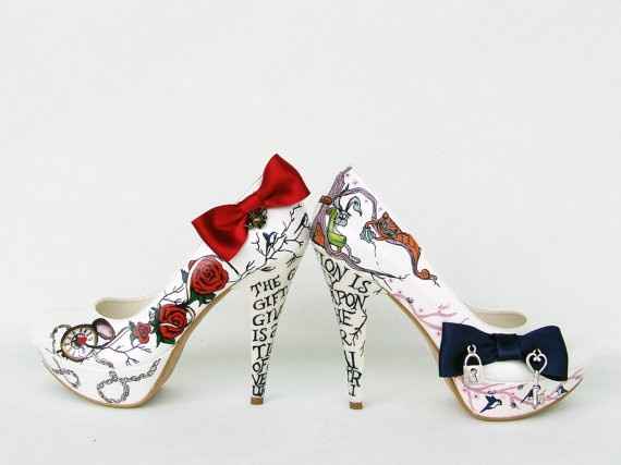 Wedding Shoes!